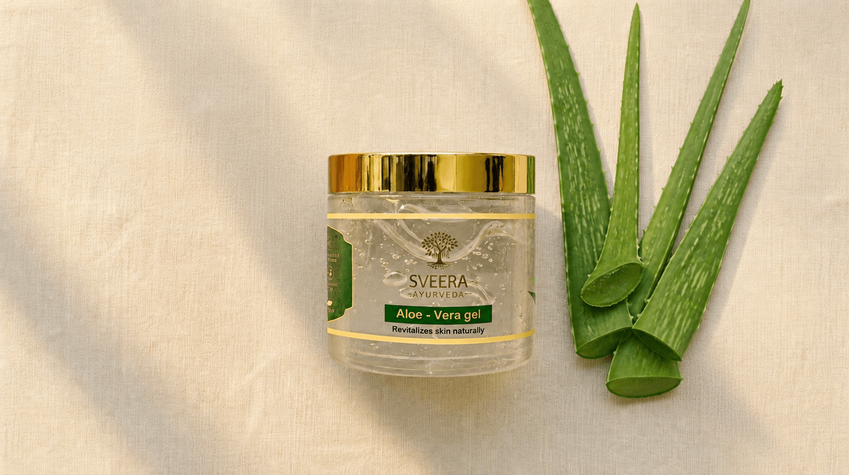Sveera Aloe Vera Gel