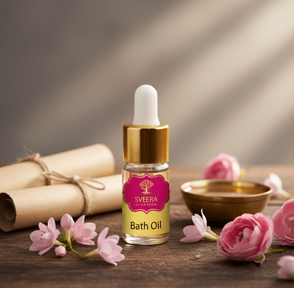 Sveera Bath Oil