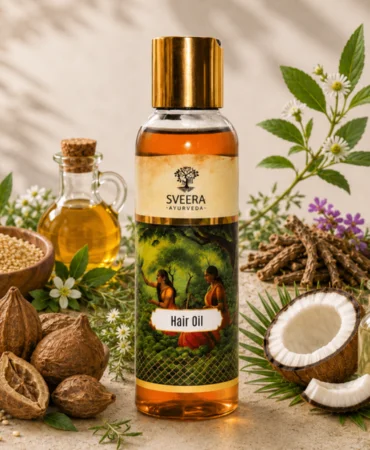 Sveera Hair Oil