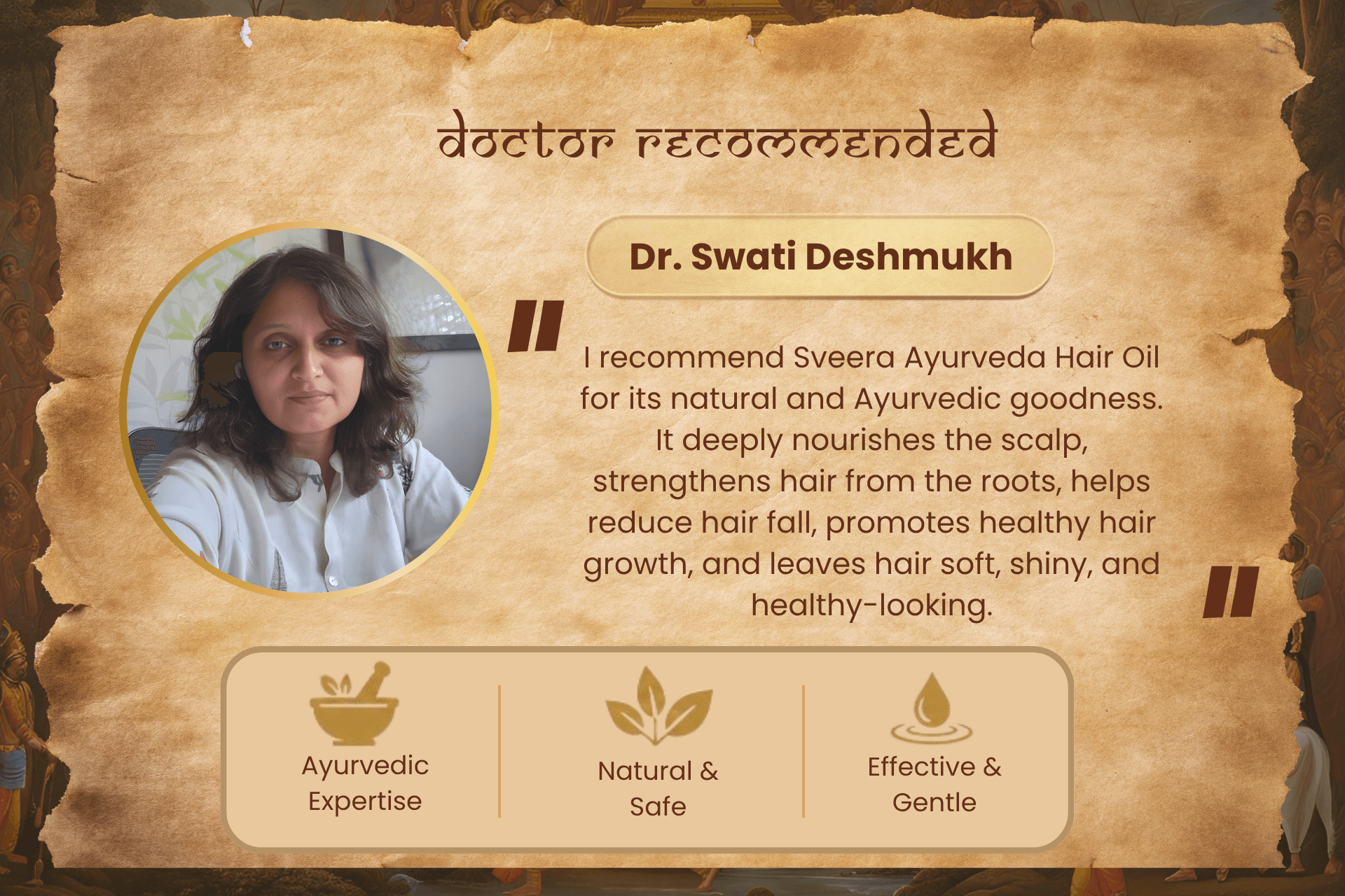 Sveera Hair Oil