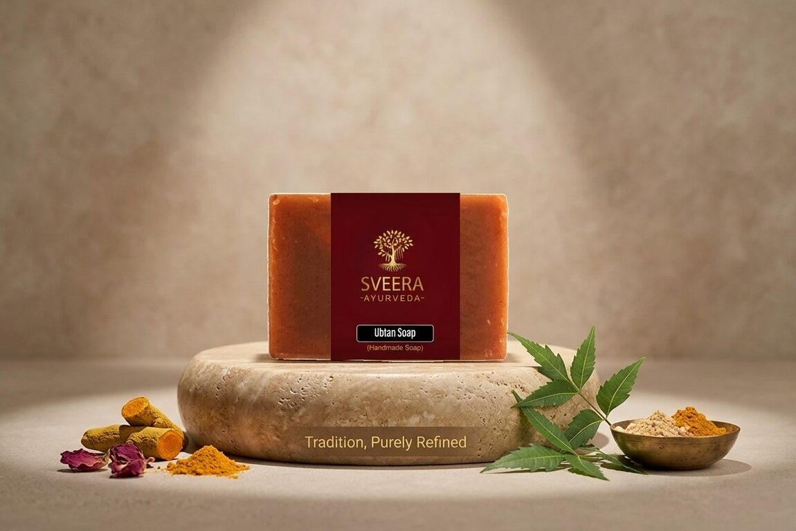 Sveera Ubtan Soap